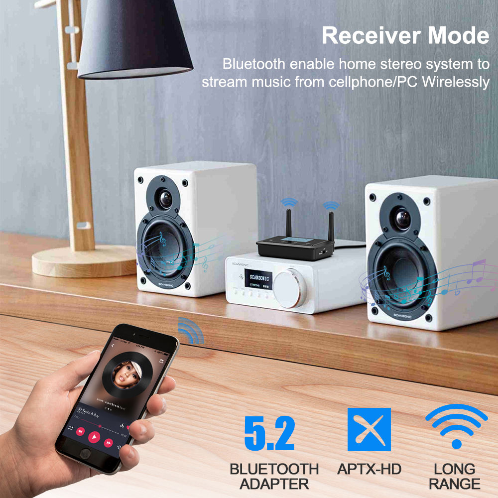 1Mii B03+ Home Theater Long Ra - огляд і ціна Home Cinema Wireless