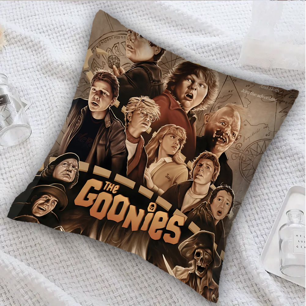Hot Movie Pillow Covers Cartoo - огляд і ціна Home Cinema Chairs