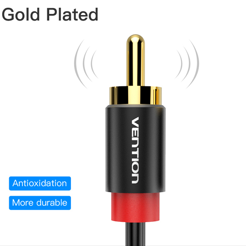 USB C RCA Audio Cable Type-C t - огляд і ціна Home Cinema Tv