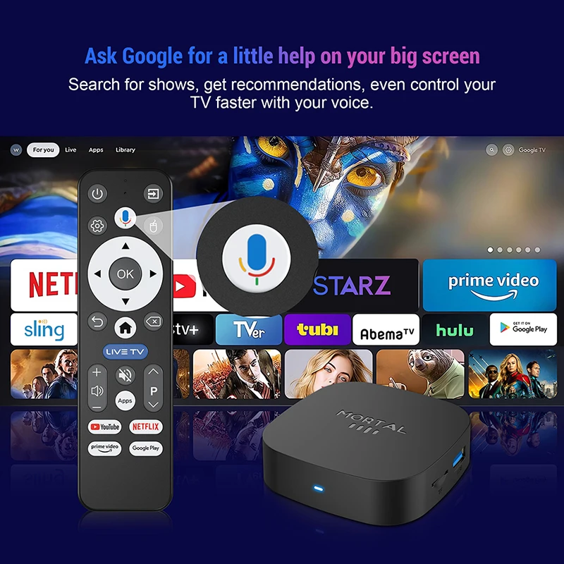 2026 New T1+ 8K HD TV Box Andr - огляд і ціна Home Cinema Tv