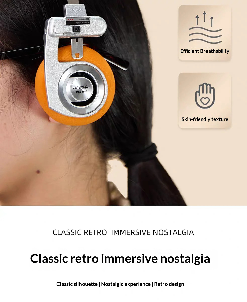 2026 WhatPlus RETRO R3 Bluetoo - огляд і ціна Home Cinema Wireless