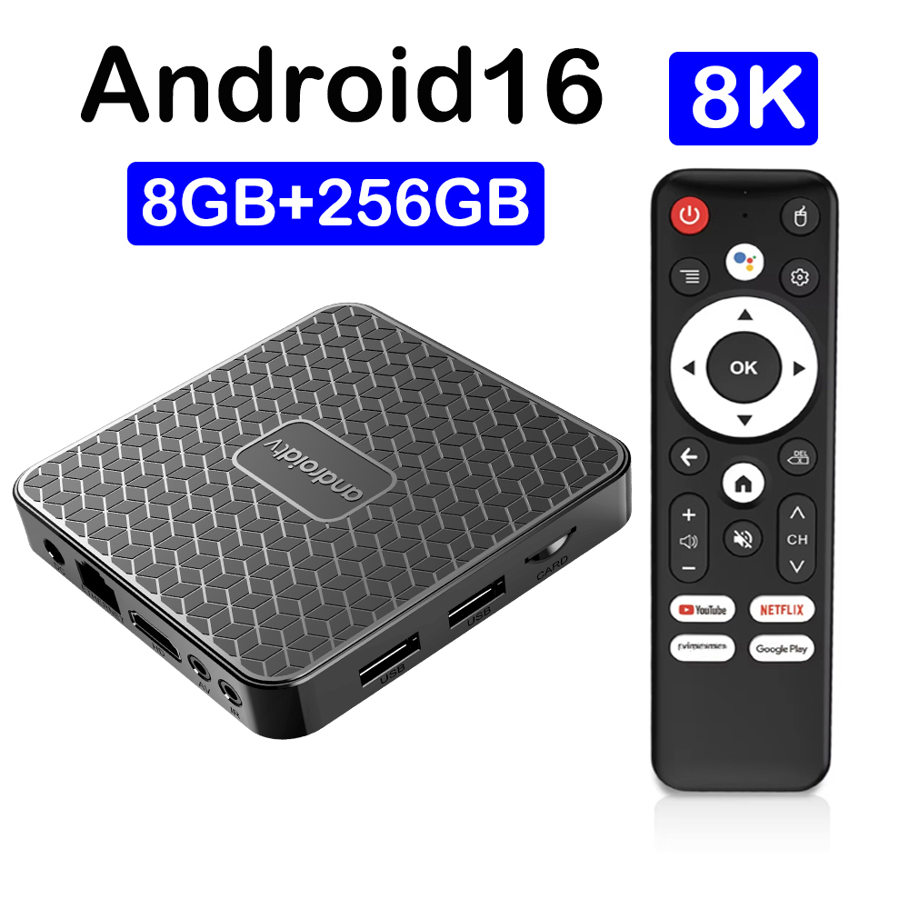 Smart Home Theater T8S 8K Andr - огляд і ціна Home Cinema Tv