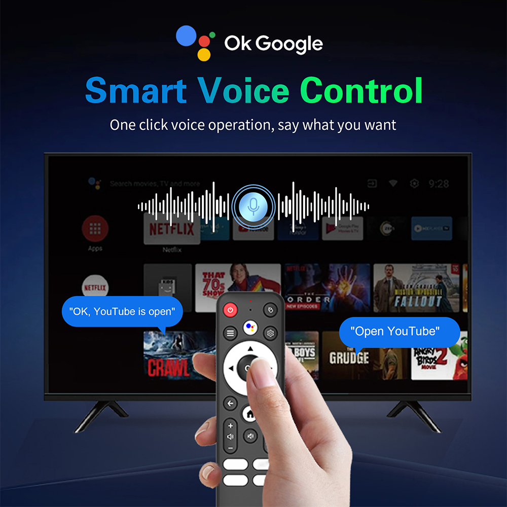 Smart Home Theater T8S 8K Andr - огляд і ціна Home Cinema Tv
