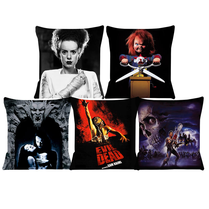 Cushion Cover EvilDead Movie S - огляд і ціна Home Cinema Chairs