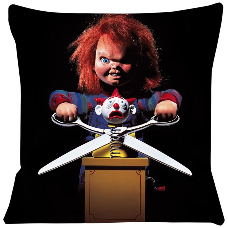 Cushion Cover EvilDead Movie S - огляд і ціна Home Cinema Chairs