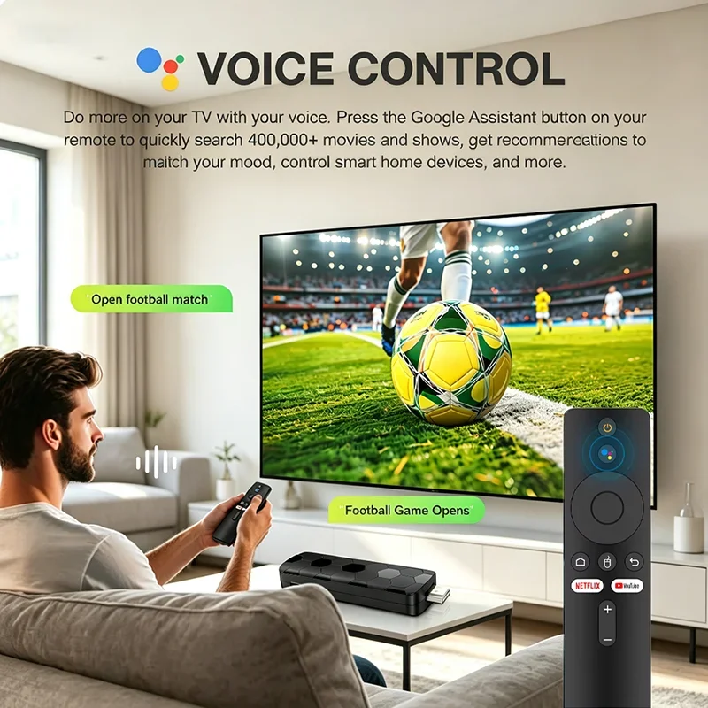 New 8GB+128GB Android 16 Smart - огляд і ціна Home Cinema Tv