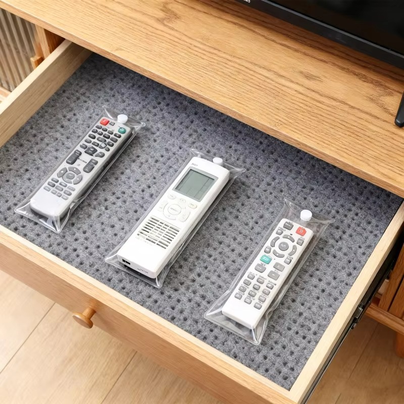 6Pcs Transparent Remote Contro - огляд і ціна Home Cinema Tv